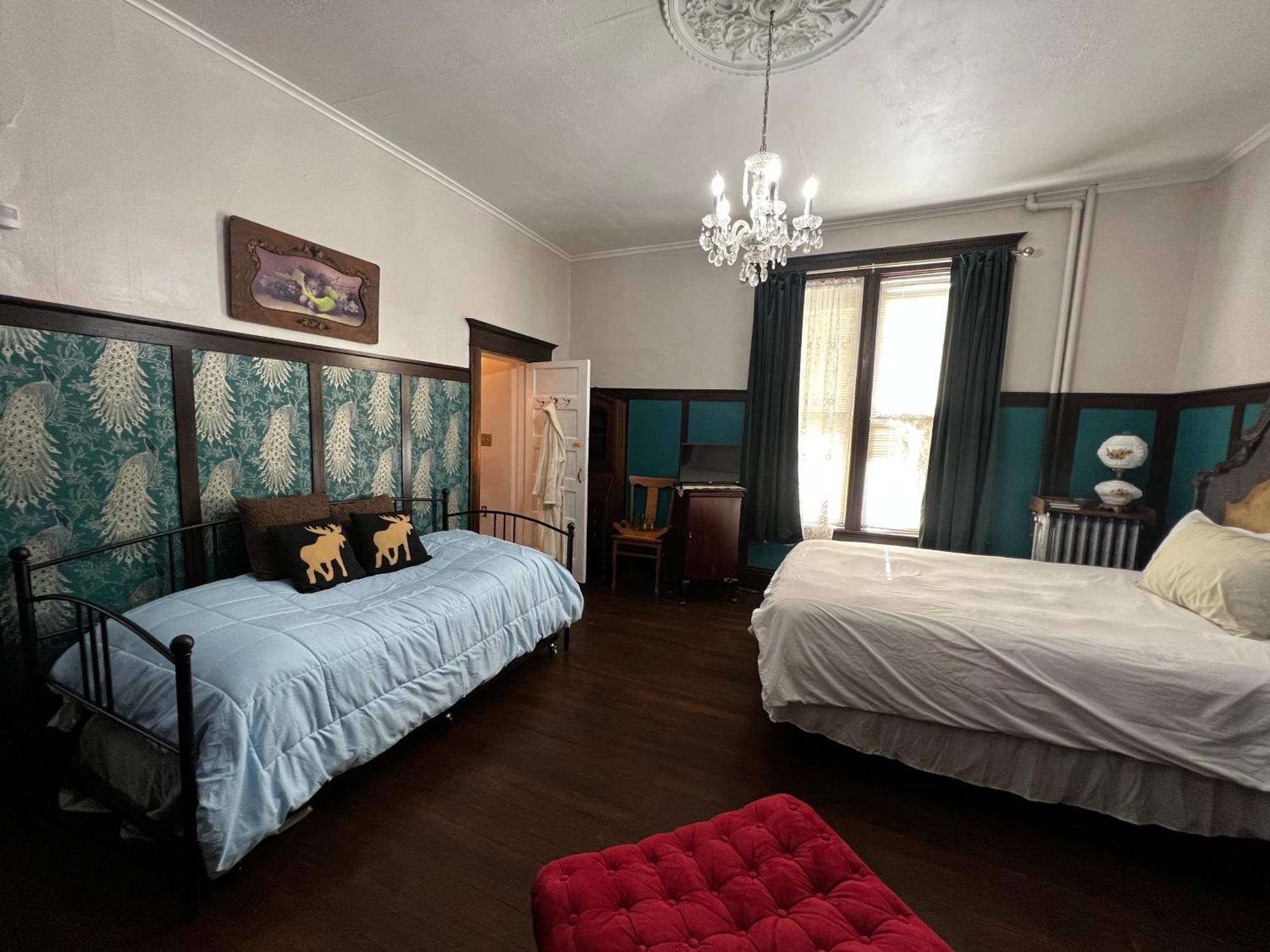 Bed And Breakfast Hearts Desire ราโทน ภายนอก รูปภาพ